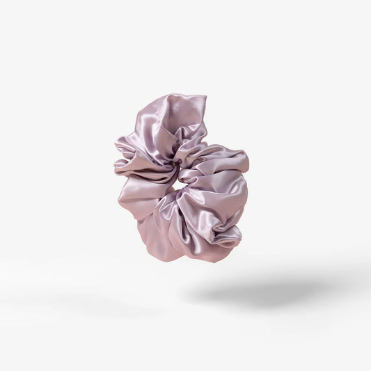 ZAVO Pure Mulberry Silk Scrunchie – 100% Silk