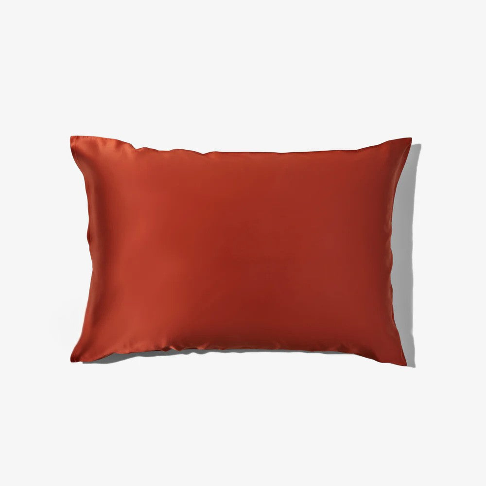 ZAVO – Pure Mulberry Silk Pillowcase | 22 Momme | Anti-Frizz & Skin-Friendly