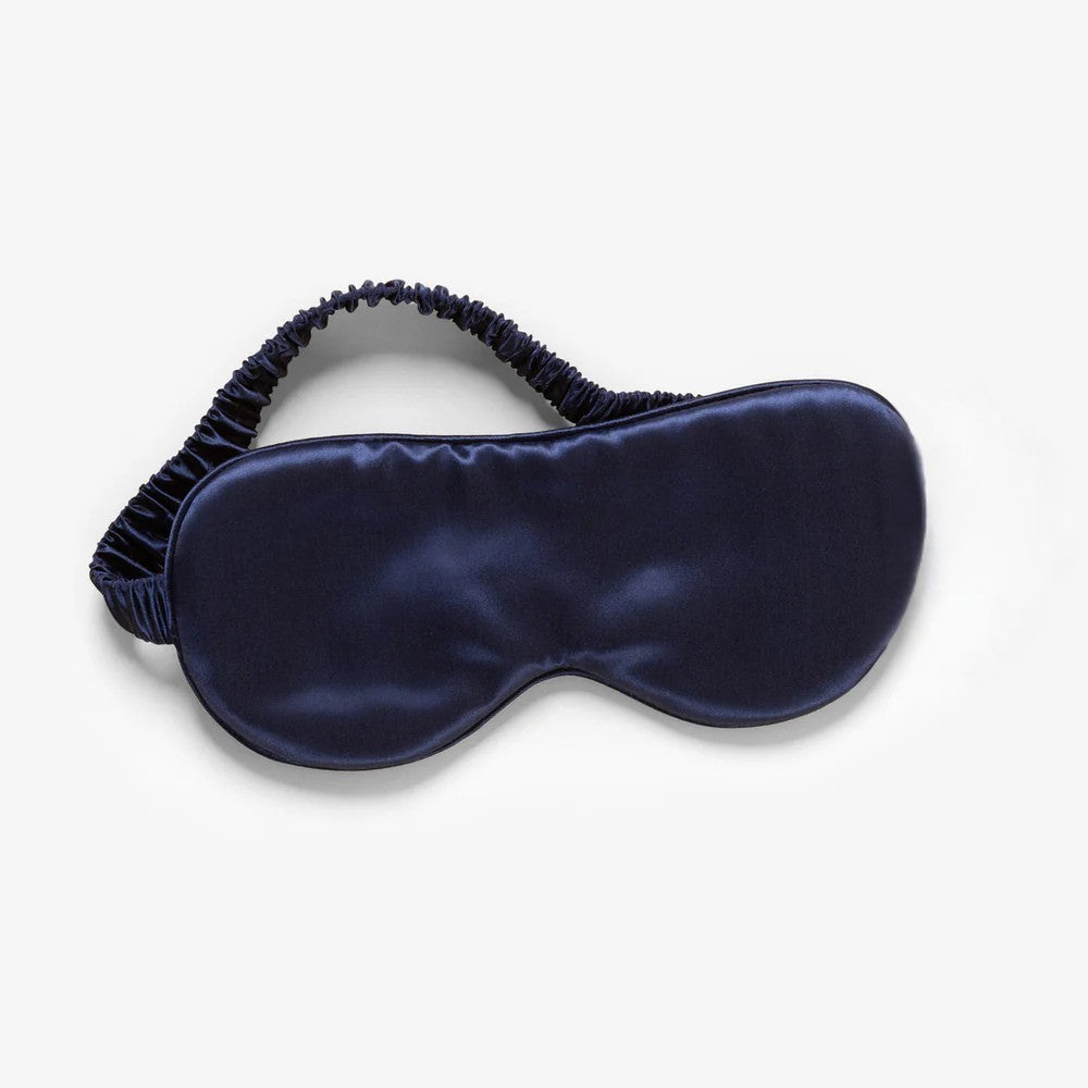 ZAVO Pure Mulberry Silk Sleep Mask – 100% Silk