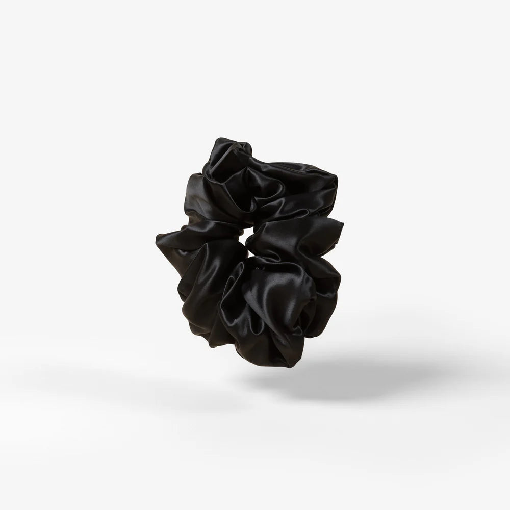 ZAVO Pure Mulberry Silk Scrunchie – 100% Silk