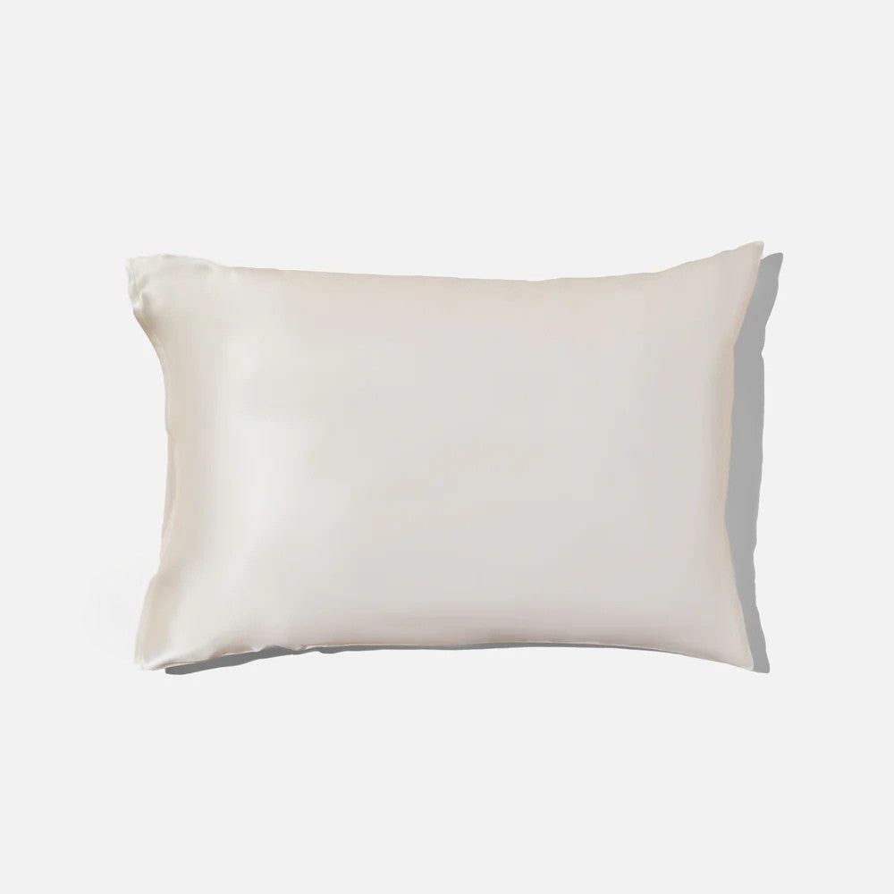 ZAVO – Pure Mulberry Silk Pillowcase | 22 Momme | Anti-Frizz & Skin-Friendly