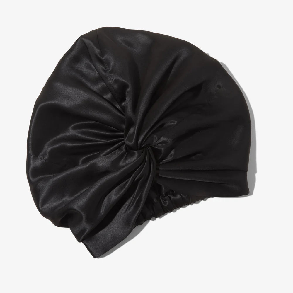 ZAVO Pure Mulberry Silk Hair Bonnet – Night Protection