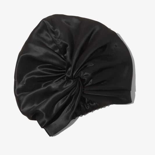 ZAVO Pure Mulberry Silk Hair Bonnet – Night Protection