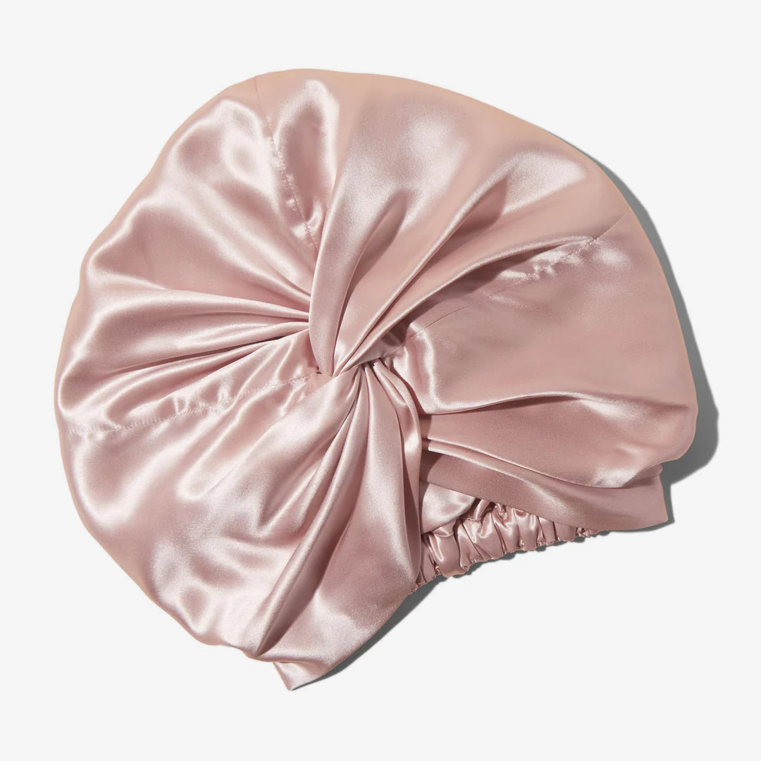 ZAVO Pure Mulberry Silk Hair Bonnet – Night Protection