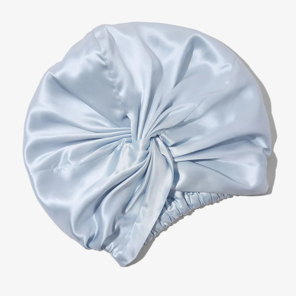 ZAVO Pure Mulberry Silk Hair Bonnet – Night Protection