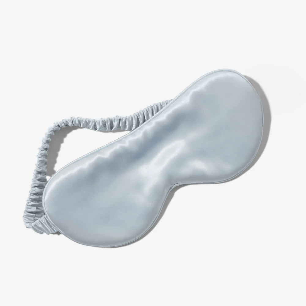 ZAVO Pure Mulberry Silk Sleep Mask – 100% Silk