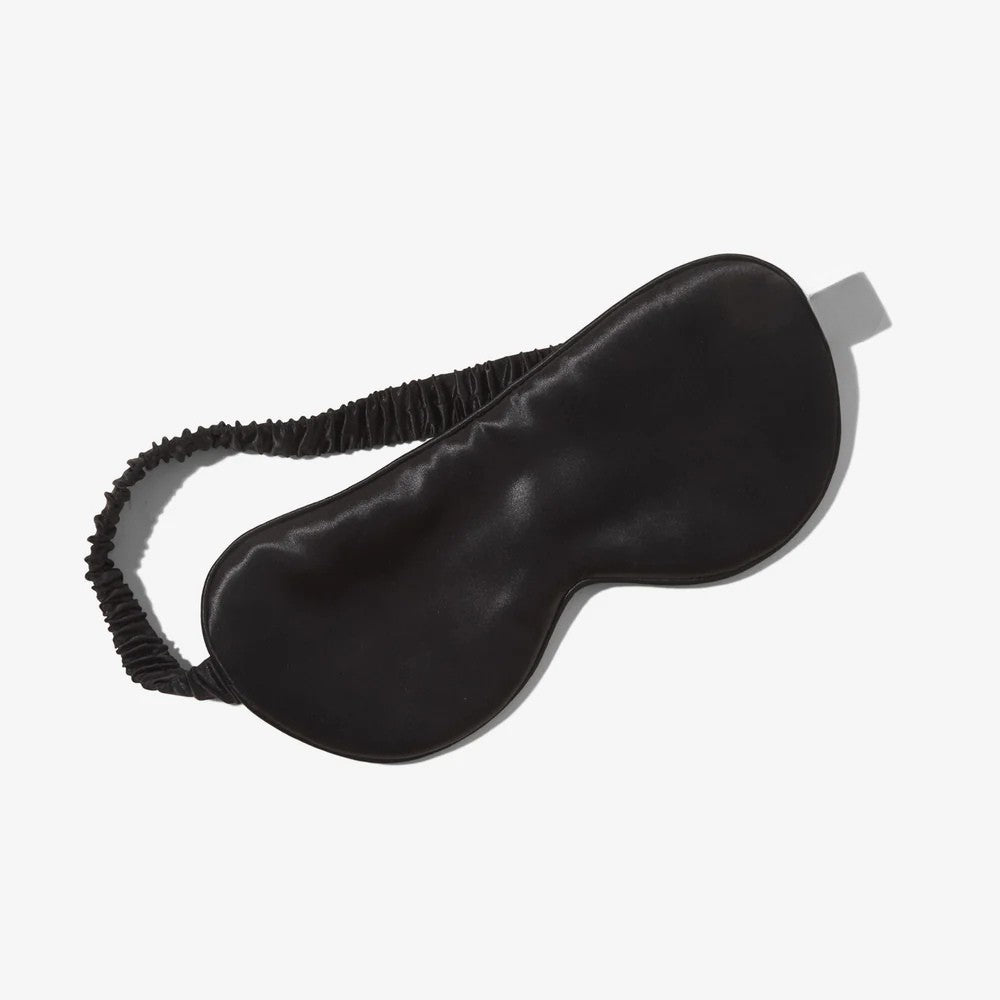 ZAVO Pure Mulberry Silk Sleep Mask – 100% Silk