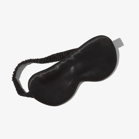 ZAVO Pure Mulberry Silk Sleep Mask – 100% Silk